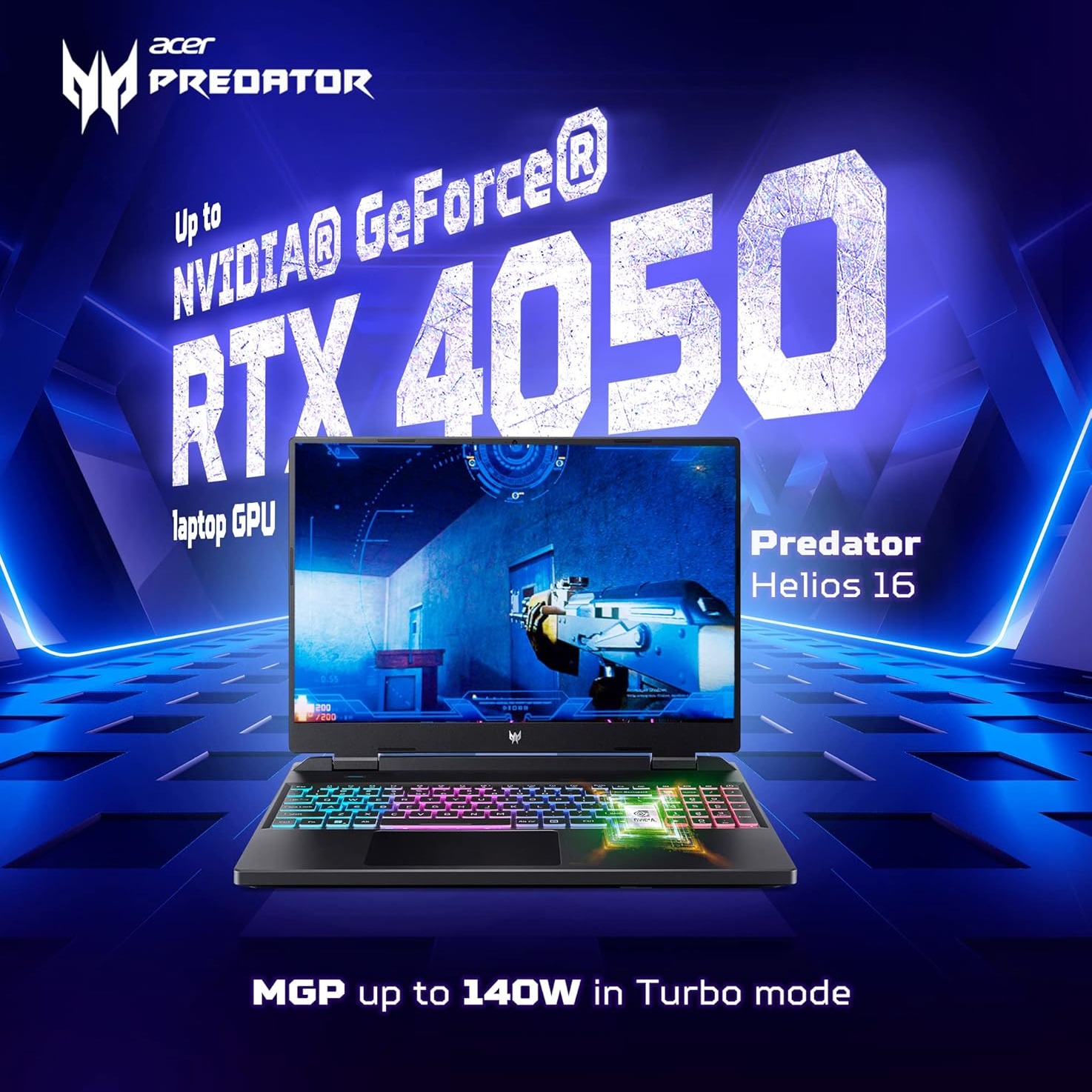Acer predator